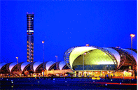 Suvarnabhumi International Airport